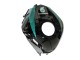 2013-2023 Teal Blue Glossy Black Petronas 20 Honda CBR600RR Motorcycle Fairing Australia