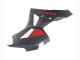 2013-2023 Black Carbon Fiber Red Honda CBR600RR Motorcycle Fairings Australia
