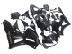 2013-2023 Matte Black Gold Decals Honda CBR600RR Motorcycle Fairings Australia