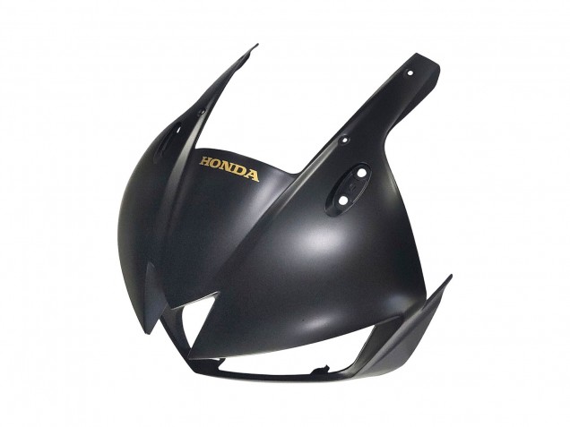 2013-2023 Matte Black Gold Decals Honda CBR600RR Motorcycle Fairings Australia