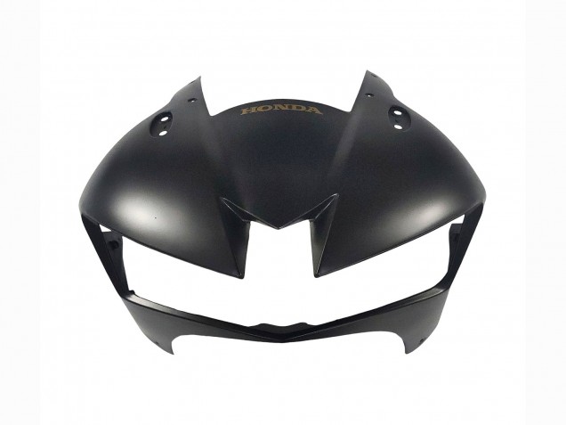 2013-2023 Matte Black Gold Decals Honda CBR600RR Motorcycle Fairings Australia