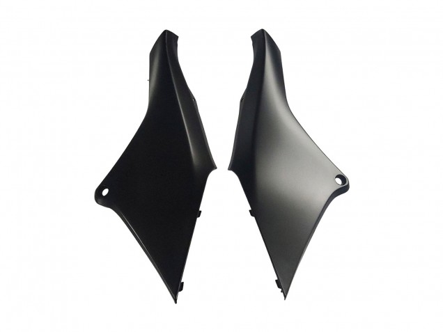 2013-2023 Matte Black Gold Decals Honda CBR600RR Motorcycle Fairings Australia
