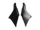 2013-2023 Matte Black Gold Decals Honda CBR600RR Motorcycle Fairings Australia