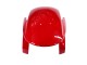 2013-2023 Silver Red Honda CBR600RR Motorcycle Fairings Australia