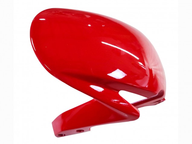 2013-2023 Silver Red Honda CBR600RR Motorcycle Fairings Australia