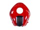 2013-2023 Silver Red Honda CBR600RR Motorcycle Fairings Australia