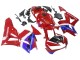 2013-2023 Red Blue Honda CBR600RR Motorcycle Fairings Australia