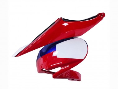 2013-2023 White Red Blue Honda CBR600RR Motorcycle Fairing Australia