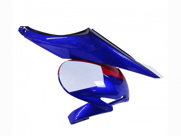 2013-2023 White Red Blue Honda CBR600RR Motorcycle Fairing Australia