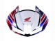 2013-2023 White Red Blue Honda CBR600RR Motorcycle Fairing Australia