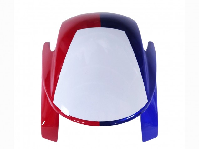 2013-2023 White Red Blue Honda CBR600RR Motorcycle Fairing Australia