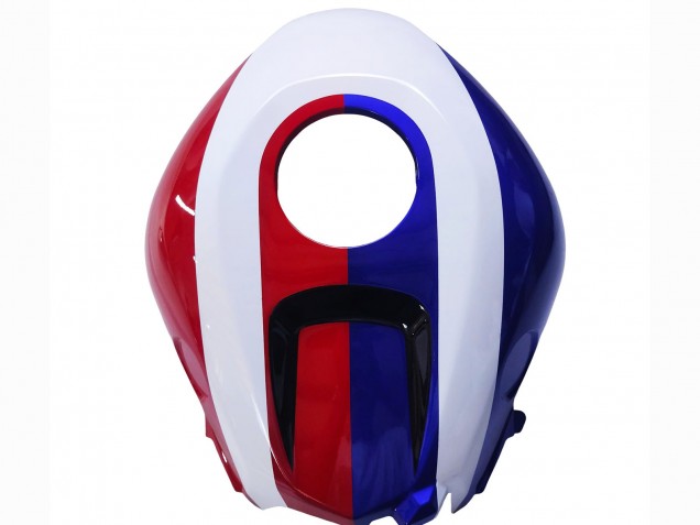 2013-2023 White Red Blue Honda CBR600RR Motorcycle Fairing Australia