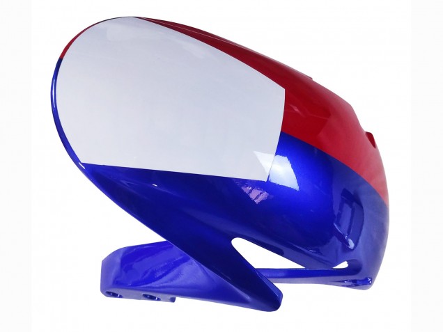 2013-2023 White Red Blue Honda CBR600RR Motorcycle Fairing Australia