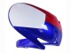 2013-2023 White Red Blue Honda CBR600RR Motorcycle Fairing Australia