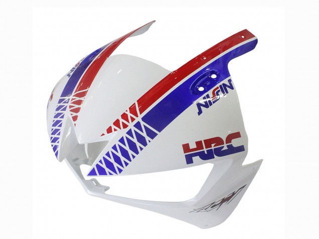 2013-2023 White Red Blue HRC Honda CBR600RR Motorcycle Fairing Australia