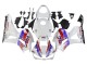 2013-2023 White Red Blue HRC Honda CBR600RR Motorcycle Fairing Australia