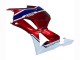 2013-2023 White Red Blue HRC Honda CBR600RR Motorcycle Fairings Australia