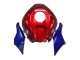 2013-2023 White Red Blue HRC Honda CBR600RR Motorcycle Fairings Australia