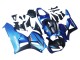 2013-2023 Blue Matte Black Racing Honda CBR600RR Motorcycle Fairings Australia