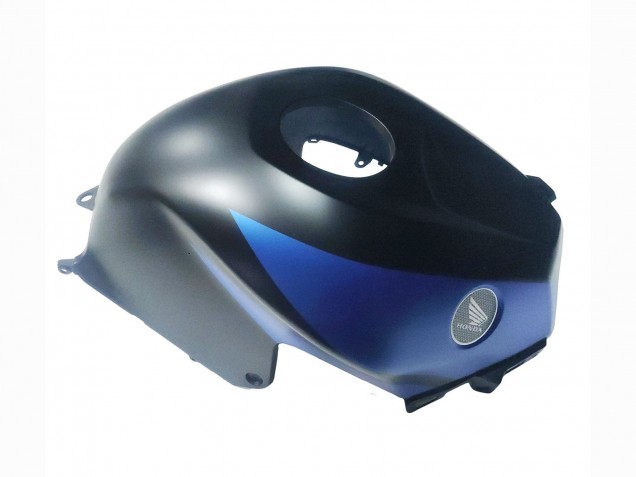 2013-2023 Blue Matte Black Racing Honda CBR600RR Motorcycle Fairings Australia