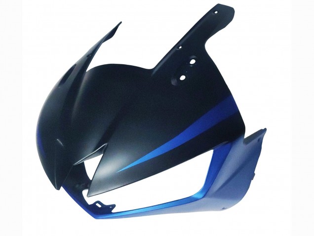 2013-2023 Blue Matte Black Racing Honda CBR600RR Motorcycle Fairings Australia