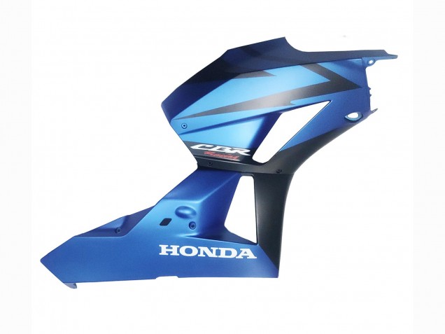 2013-2023 Blue Matte Black Racing Honda CBR600RR Motorcycle Fairings Australia