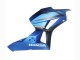 2013-2023 Blue Matte Black Racing Honda CBR600RR Motorcycle Fairings Australia