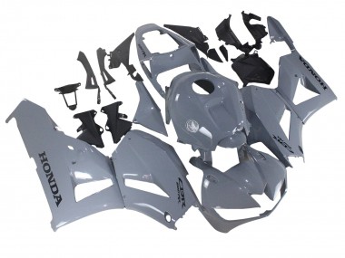 2013-2023 Nardo Grey Honda CBR600RR Motorcycle Fairings Australia