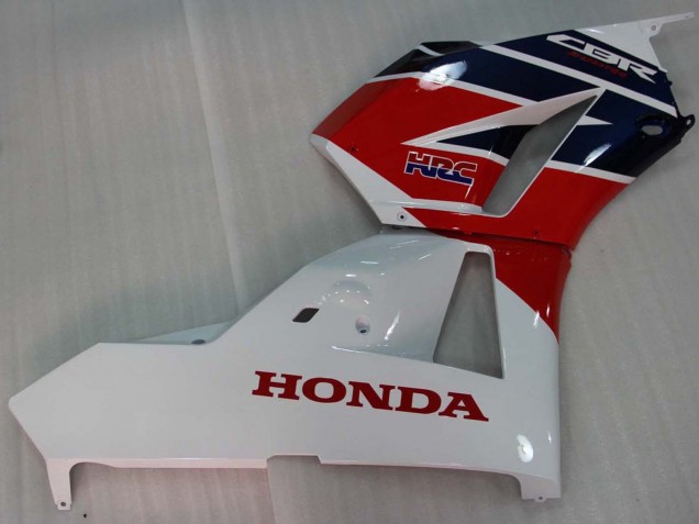 2013-2023 White Red Dark Blue HRC Honda CBR600RR Motorcycle Fairings Australia