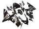 2004-2005 Glossy Black Ninja Kawasaki ZX10R Motorcycle Fairings Australia