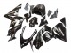 2004-2005 Glossy Black Ninja Kawasaki ZX10R Motorcycle Fairings Australia