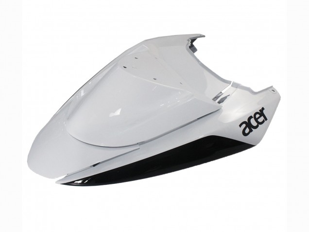 2004-2005 Black White Kawasaki ZX10R Motorcycle Fairing Australia