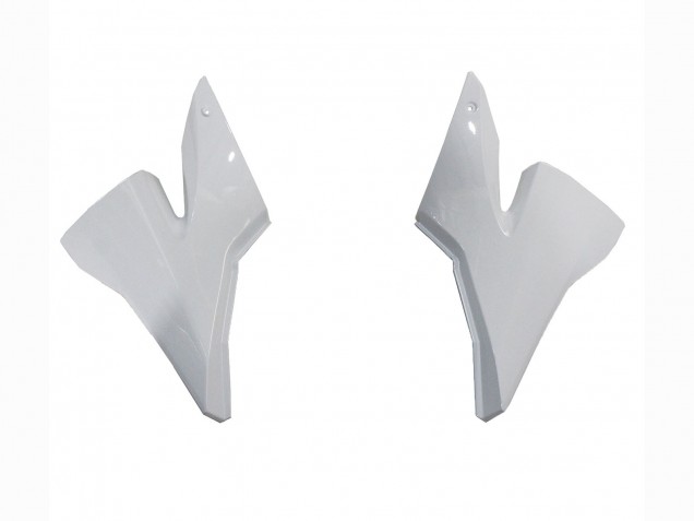 2004-2005 Black White Kawasaki ZX10R Motorcycle Fairing Australia