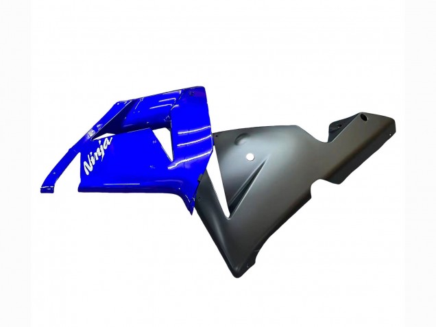 2004-2005 Blue Black Ninja Kawasaki ZX10R Motorcycle Fairings Australia