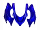 2004-2005 Blue Black Ninja Kawasaki ZX10R Motorcycle Fairings Australia