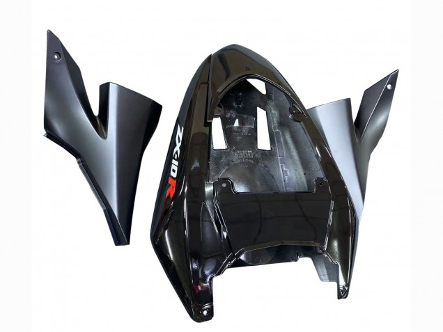 2004-2005 Glossy Matte Black Ninja Kawasaki ZX10R Motorcycle Fairings Australia