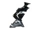2004-2005 Glossy Matte Black Ninja Kawasaki ZX10R Motorcycle Fairings Australia