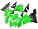 2004-2005 Green Black Ninja Kawasaki ZX10R Motorcycle Fairings Australia