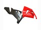 2004-2005 Red Black Ninja Kawasaki ZX10R Motorcycle Fairings Australia