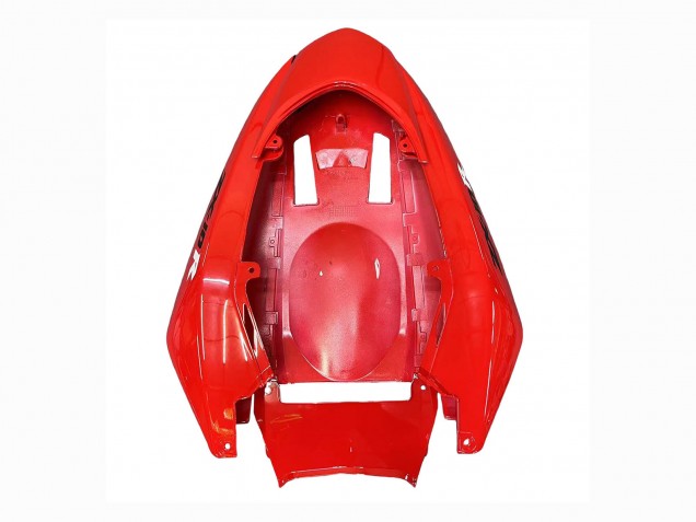 2004-2005 Red Black Ninja Kawasaki ZX10R Motorcycle Fairings Australia