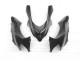 2004-2005 Matte Black Kawasaki ZX10R Motorcycle Fairings Australia