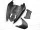 2004-2005 Matte Black Kawasaki ZX10R Motorcycle Fairings Australia
