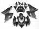 2004-2005 Matte Black Kawasaki ZX10R Motorcycle Fairings Australia