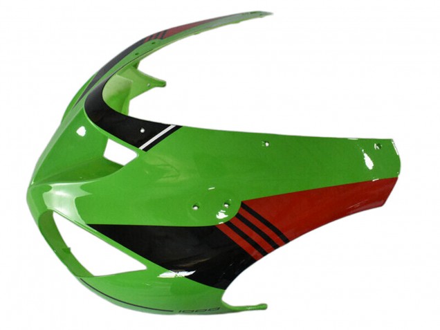 2006-2007 Green Grey Red Black Yellow Kawasaki ZX10R Motorcycle Fairings Australia
