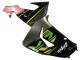2006-2007 Green Grey Red Black Yellow Kawasaki ZX10R Motorcycle Fairings Australia