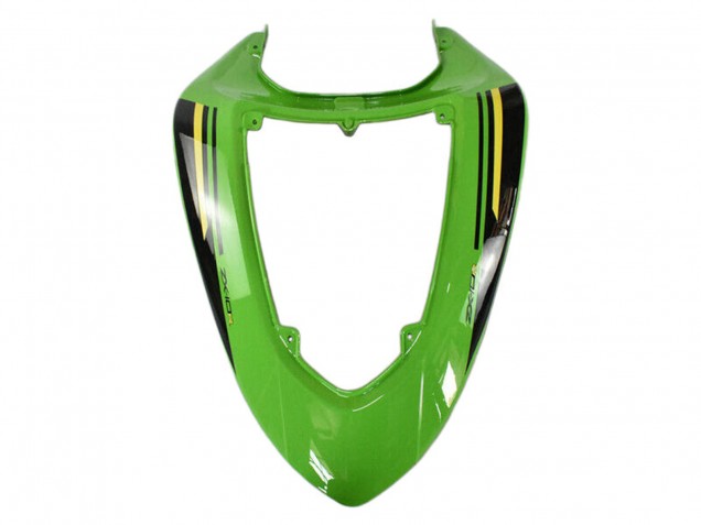 2006-2007 Green Grey Red Black Yellow Kawasaki ZX10R Motorcycle Fairings Australia