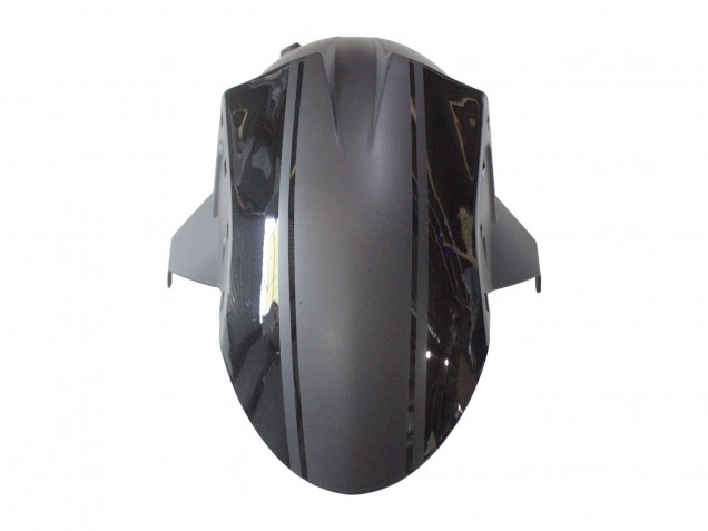 2006-2007 Matte Black Glossy Black Kawasaki ZX10R Motorcycle Fairings Australia
