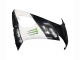 2008-2010 Glossy Black White Green Monster Elf Kawasaki ZX10R Motorcycle Fairings Australia