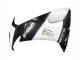 2008-2010 Glossy Black White Green Monster Elf Kawasaki ZX10R Motorcycle Fairings Australia