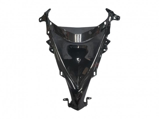 2008-2010 Glossy Black White Green Monster Elf Kawasaki ZX10R Motorcycle Fairings Australia